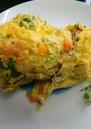A picture of Quiche.