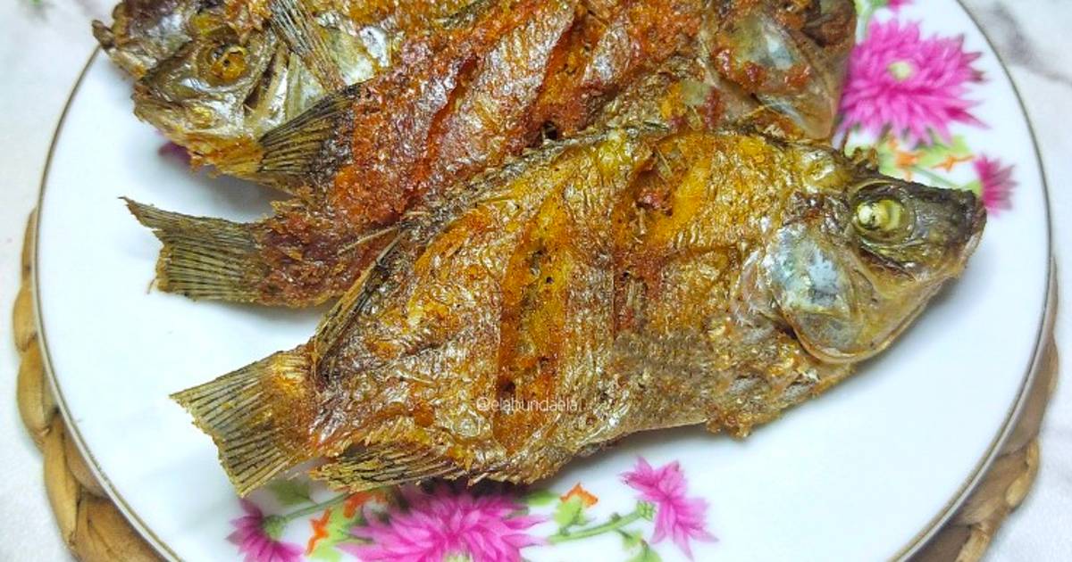 Resep Olahan Ikan Nila Enak Dan Mudah Cookpad