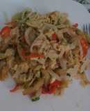Revuelto gramajo