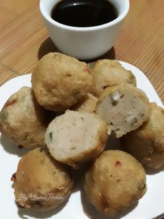 Foto resep Pempek Adaan