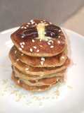 Resep Pancake Oatmeal Simple
