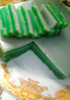 Foto resep Lapis sagu