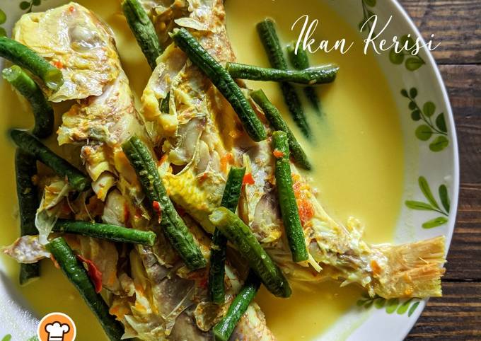 Resipi Ikan Kerisi Masak Lemak Kuning Oleh Anur Musa Cookpad