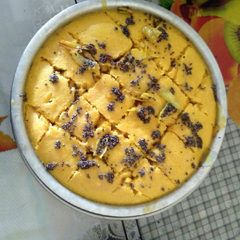 A picture of Spongy khaman.