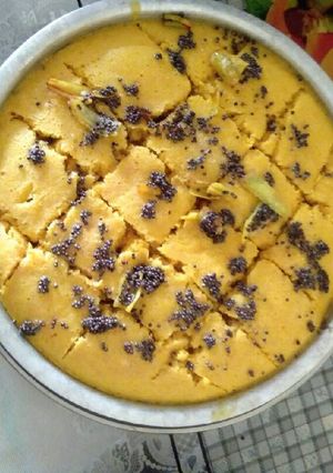 A picture of Spongy khaman.