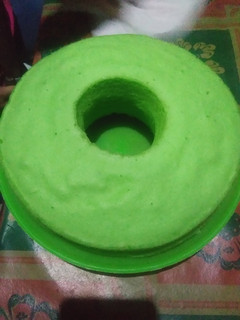 Foto resep Bolu Kukus Pandan (Anti Gagal!)