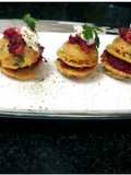 Oats Mini Buger
