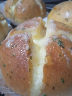 Foto resep Korean Garlic Cheese Bread