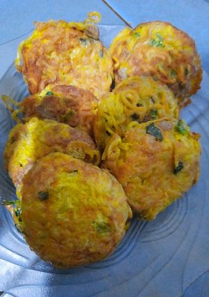 Foto resep Martabak telur ala kadarnya