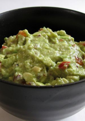 A picture of Guacamole.