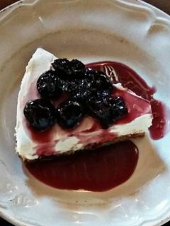 Φωτογραφία της συνταγής Cheesecake παγωτό