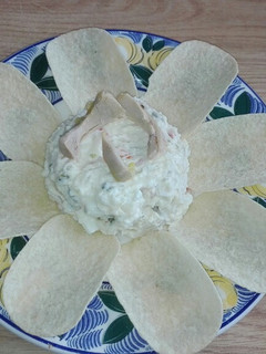 Una foto de Ensaladilla de Rumania