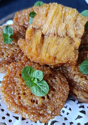 Foto resep Bika Ambon Gula Merah