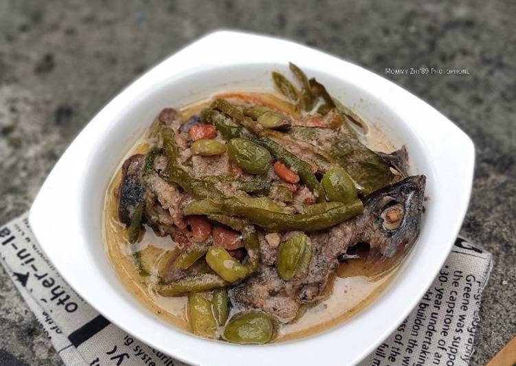 Resep 501. Taoco Ikan khas Minang yang Lezat Sekali