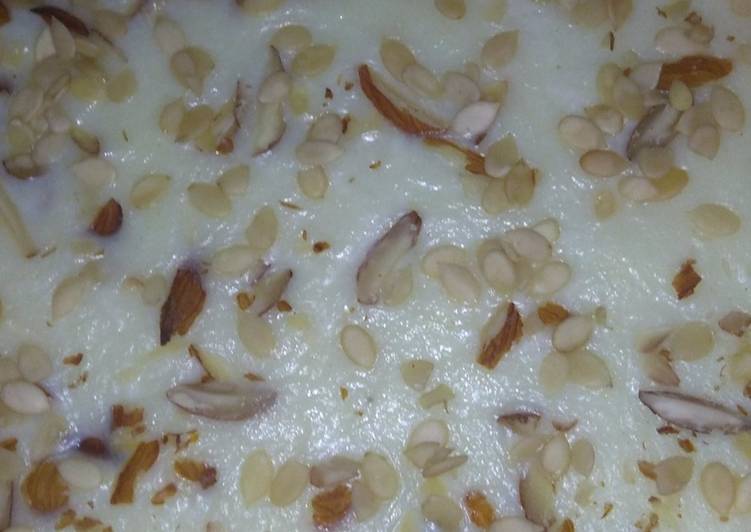 Simple Way to Make Quick Firni