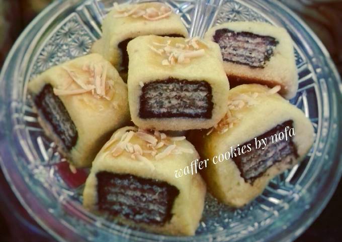 Waffer Cookies