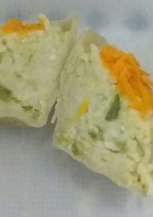Foto resep Siomay Vegie