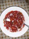 Bubur sagu mutiara