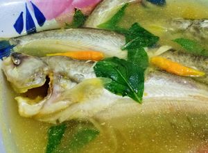 Foto resep 24. Pindang Kuning Ikan Lais