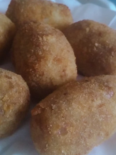 Foto resep Perkedel kentang &tuna kaleng