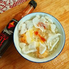 A picture of Cornsoup.
