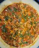 Jambalaya With Shrimp and Andouille Sausage