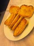 Pan francés dulce