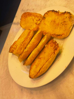 Una foto de Pan frances dulce