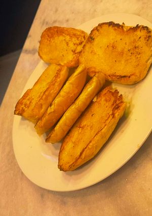 Una foto de Pan francés dulce