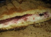 Una foto de conchas relleno