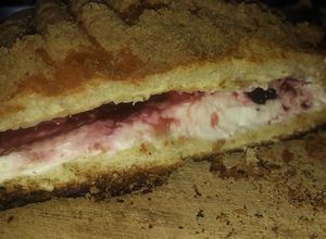 Una foto de Concha rellena 🍪🍪