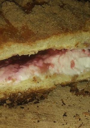 Una foto de Concha rellena 🍪🍪