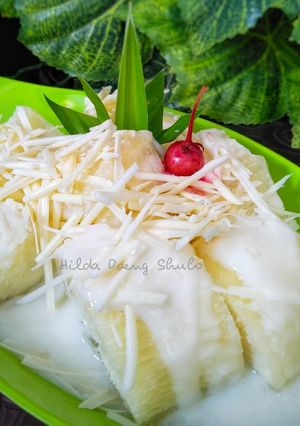 Foto resep Singkong Thailand Keju