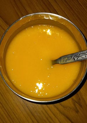 आम रस (aam ras recipe in hindi) रेसिपी मुख्य फोटो