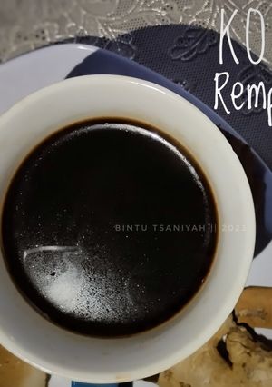 Foto resep Kopi Rempah