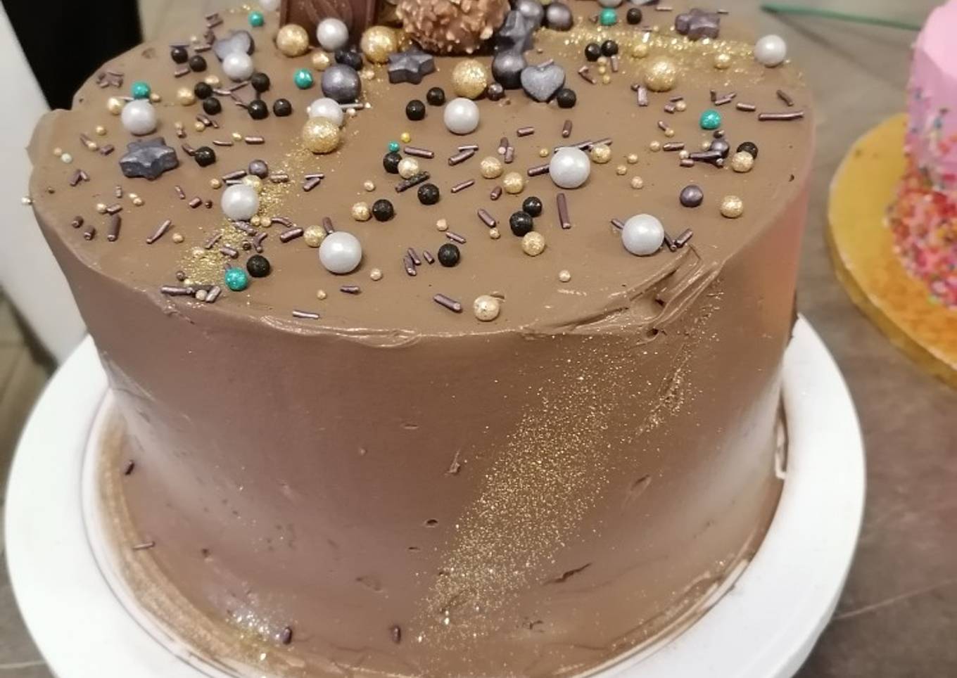 Chocolate Cake 🍫