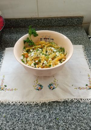 Una foto de Frittata