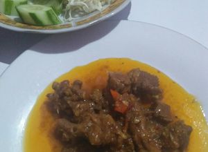 Foto resep Slenget enthok super pedas