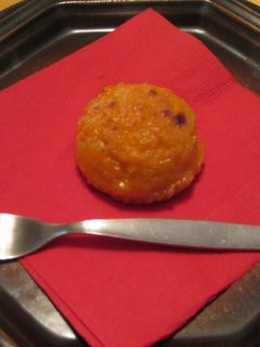 A picture of Sweet Potato.