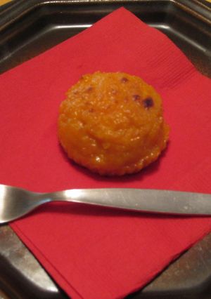 A picture of Sweet Potato.