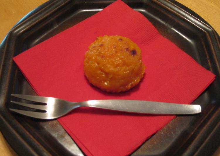 Simple Way to Make Perfect Sweet Potato