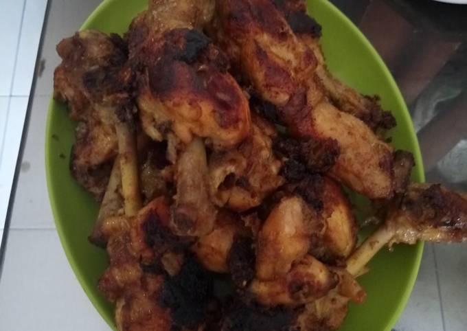 Ayam bakar tevlon anti gagal