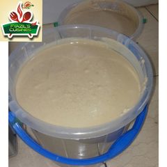 Yadda zaki gyara gyadar ki dan yin kunu A picture of Yadda zaki gyara gyadar ki dan yin kunu.