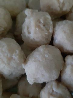 Foto resep Bakso Ayam Kenyal