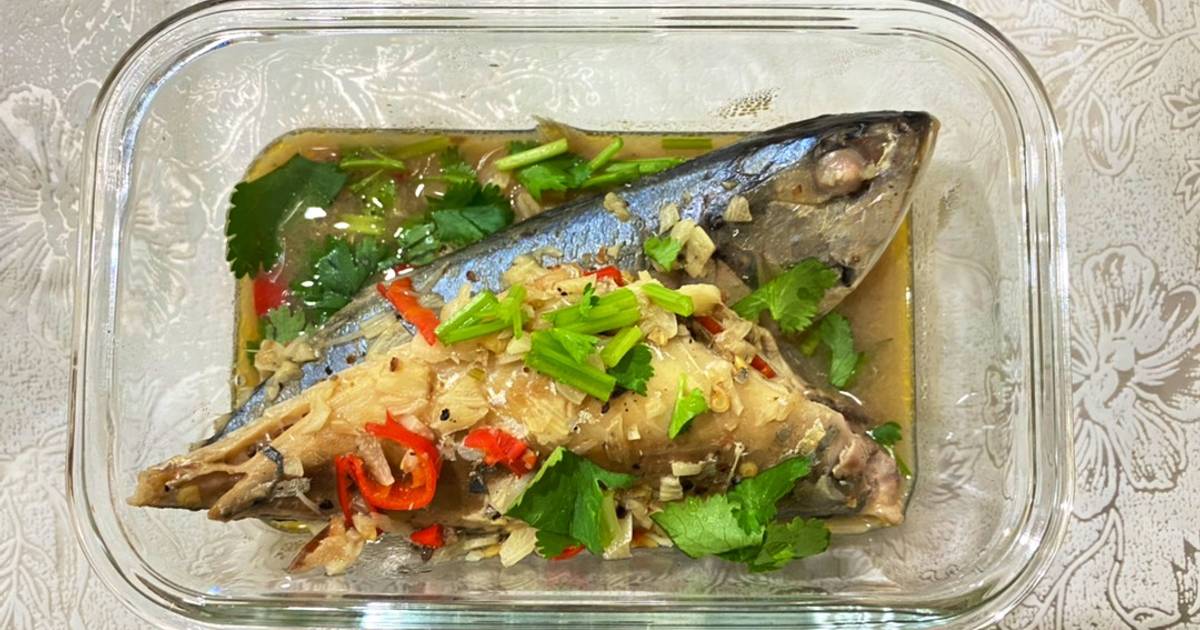 Thai Hot and spicy mackerel stew Recipe by Jeerapa K. Cookpad