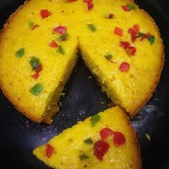 A picture of Suoji fruit cake.