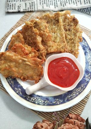 Foto resep Tempe Goreng Krispi