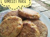 Omelet nasi