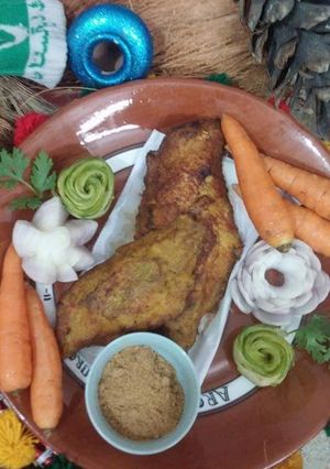 A picture of Balochi_fish_Fry.