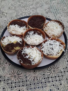 Foto resep Martabak mini